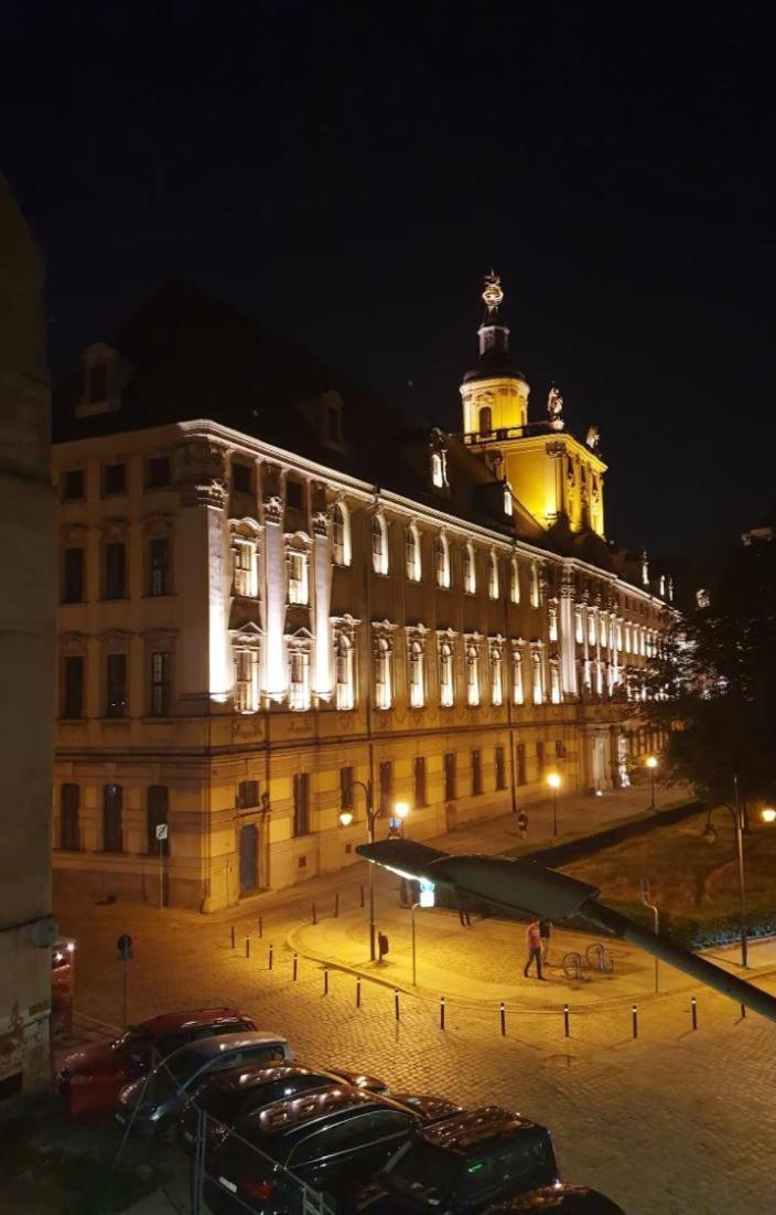 Vintage Rooms / Old Town Wroclaw / City Center Exterior foto