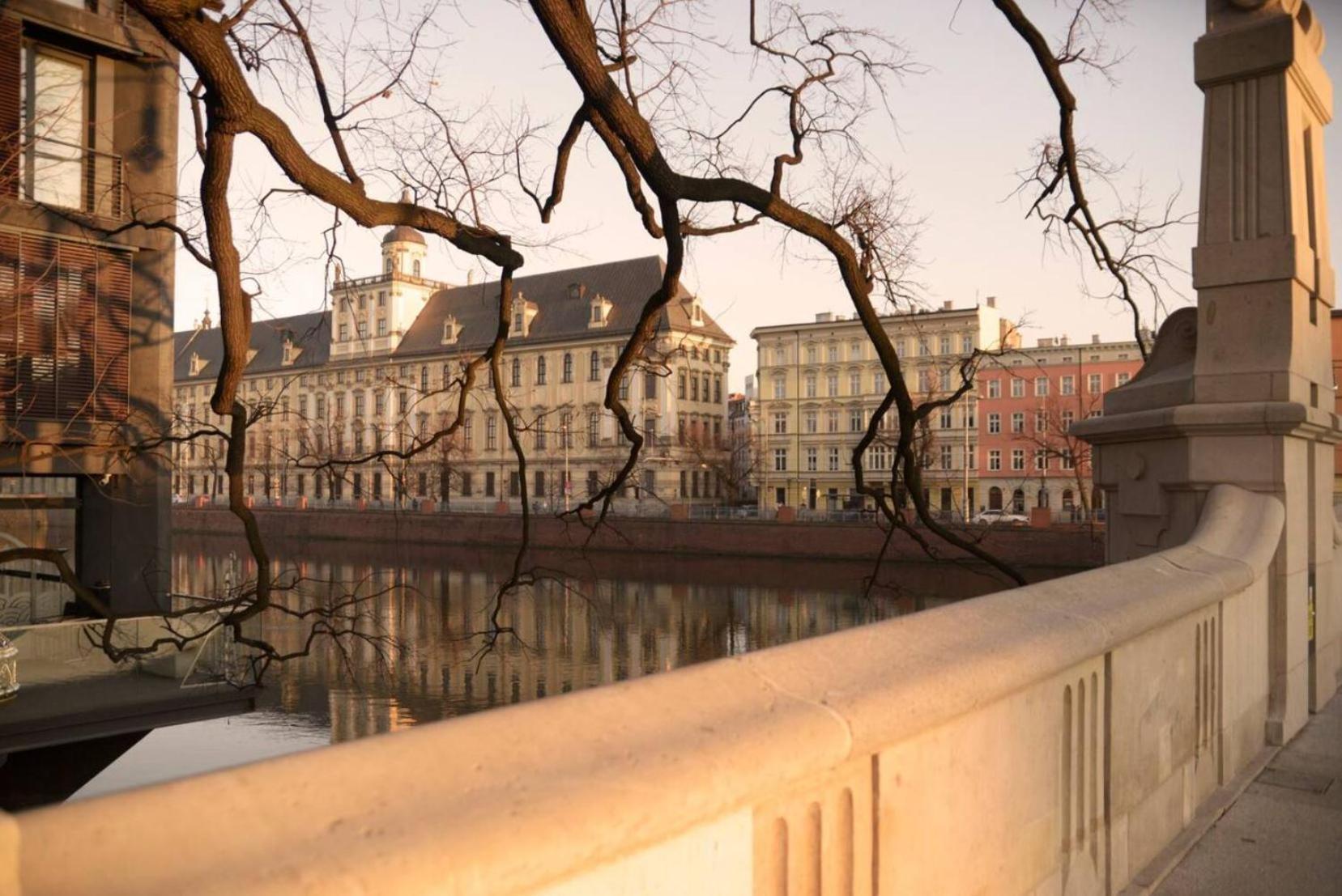 Vintage Rooms / Old Town Wroclaw / City Center Exterior foto